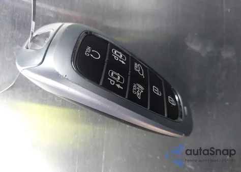 2023 Hyundai Santa Fe Calligraphy из США, поврежденный, VIN 5NMS54ALXPH595542